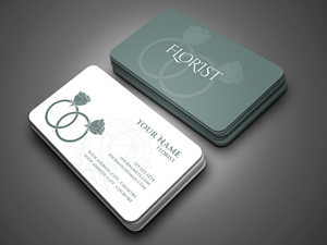 Business Card Design by CREATOR VK