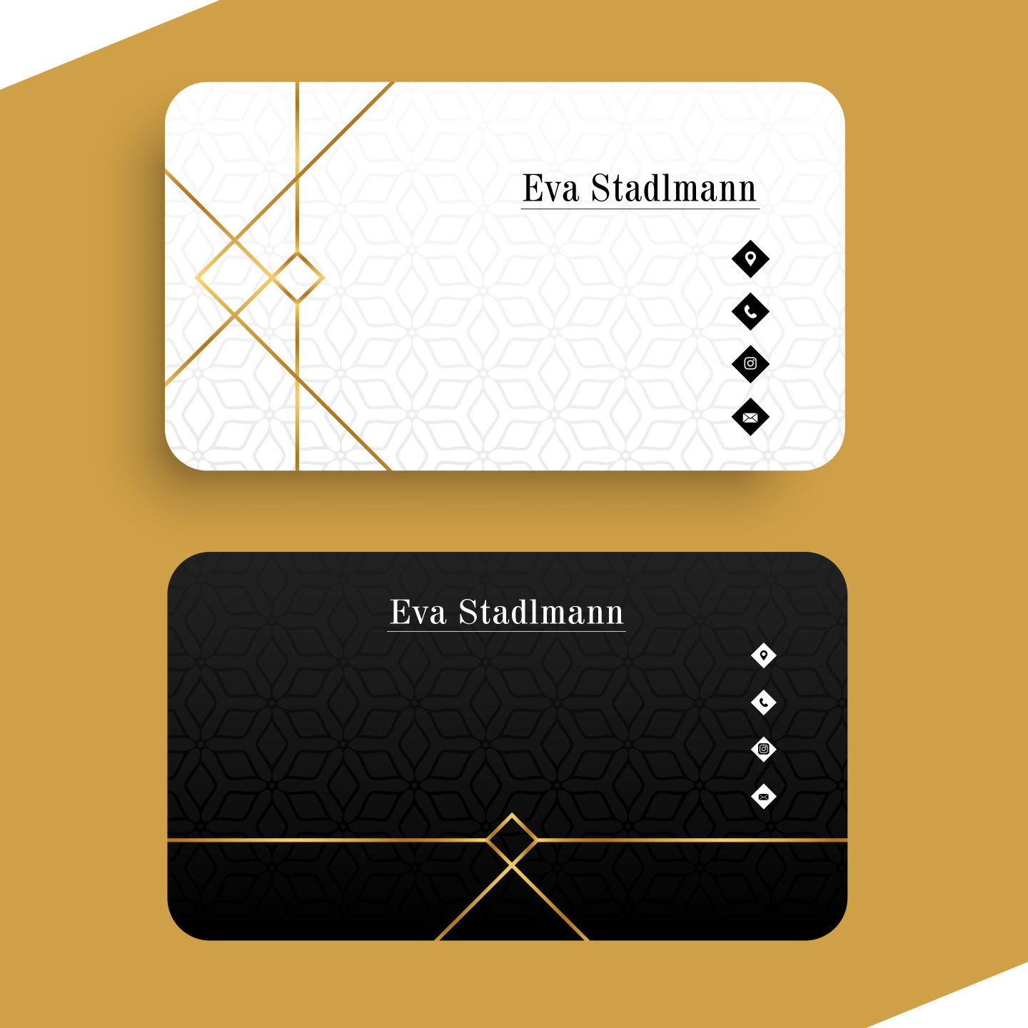 Visitenkarten-Design von ainee4 für dieses Projekt | Design #31520735