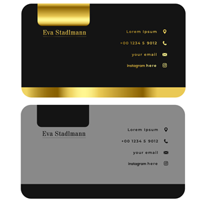 Visitenkarten-Design von ainee4 für dieses Projekt | Design: #31520938