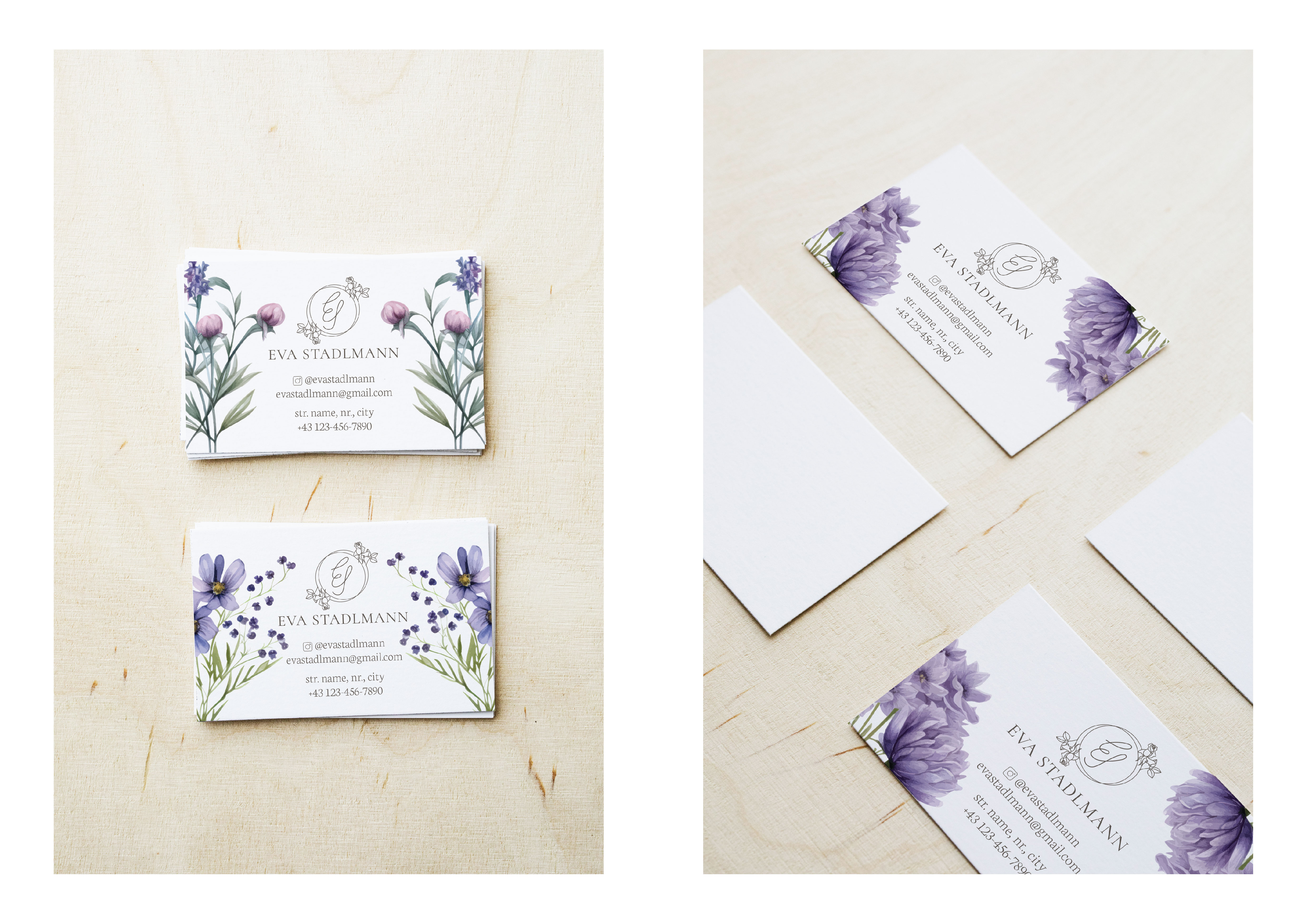 Business Card Design by nicoletaungurean 2 for this project | Design #31537137