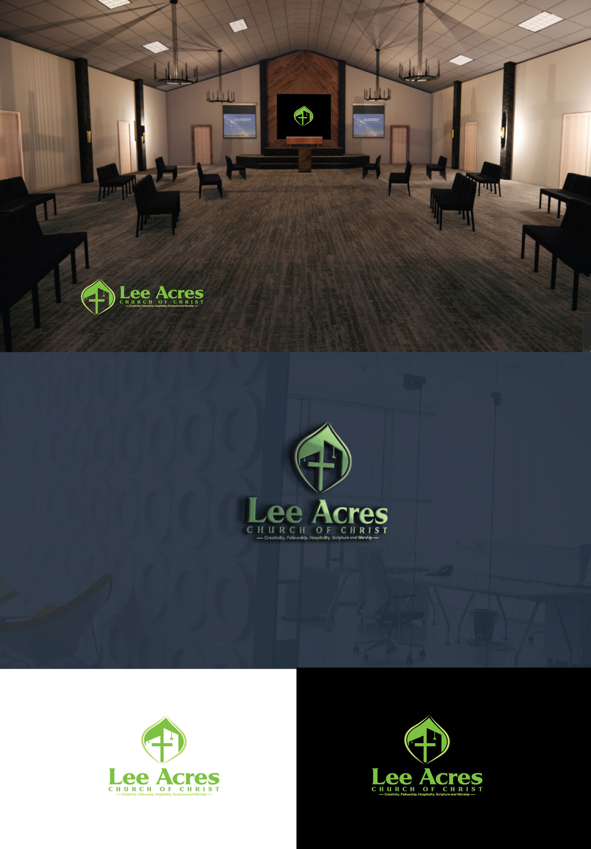 Logo Design by RRR Design for this project | Design #31497343