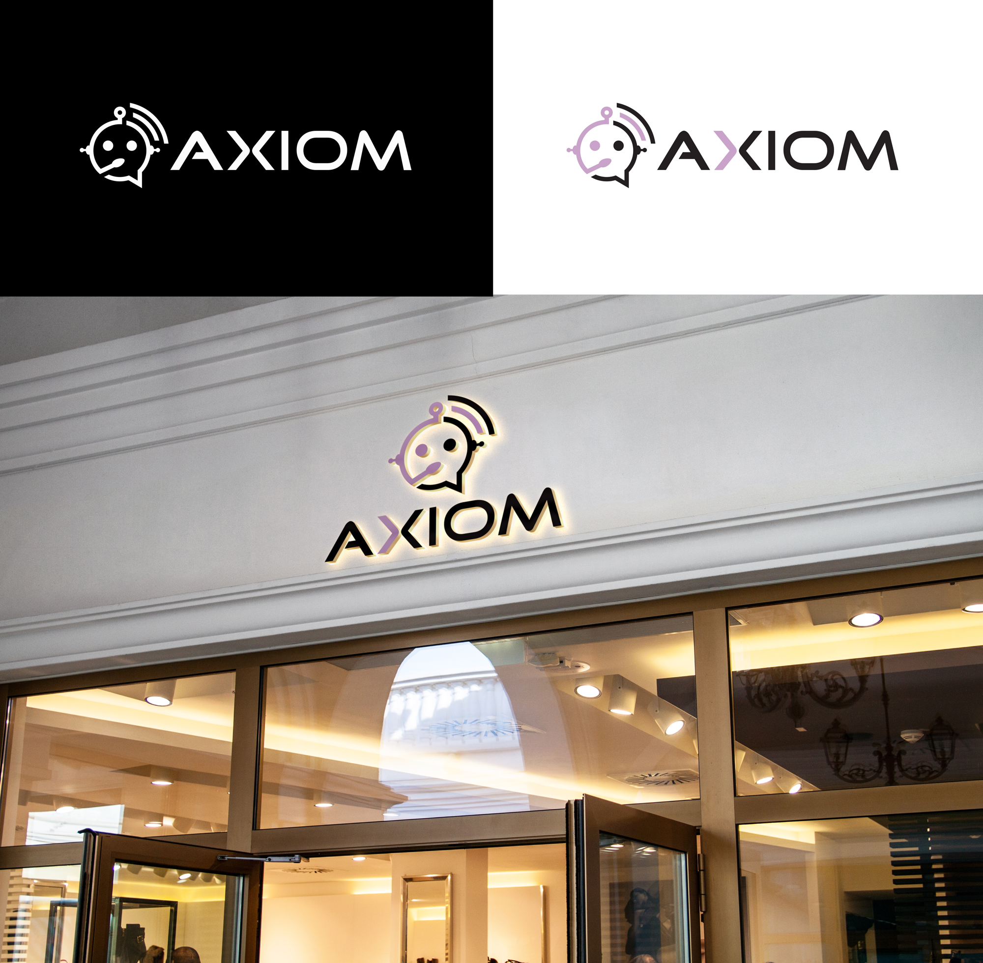 Logo Design by RA-bica for this project | Design #31500989