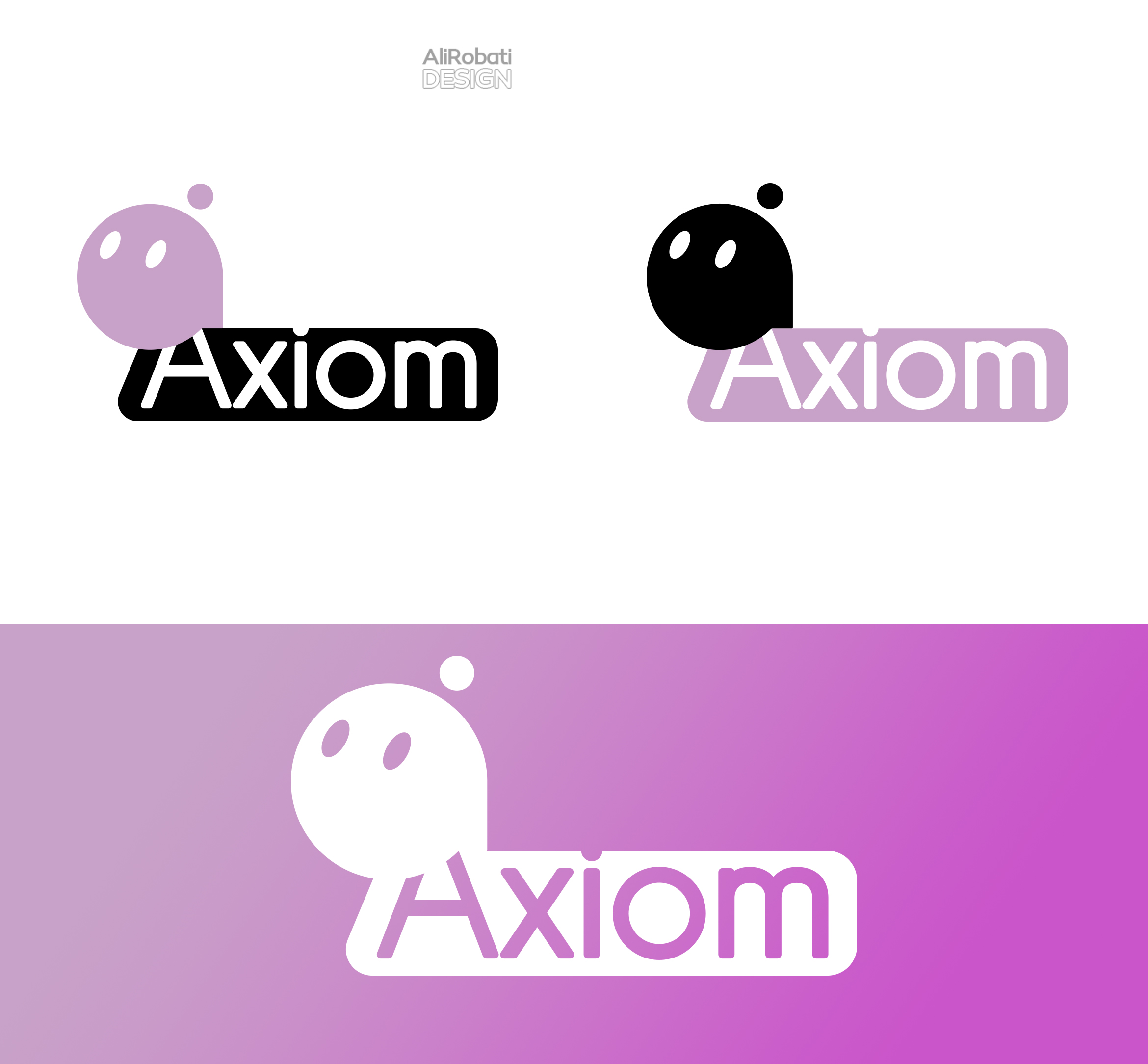 Logo-Design von AliRobati für dieses Projekt | Design #31516549