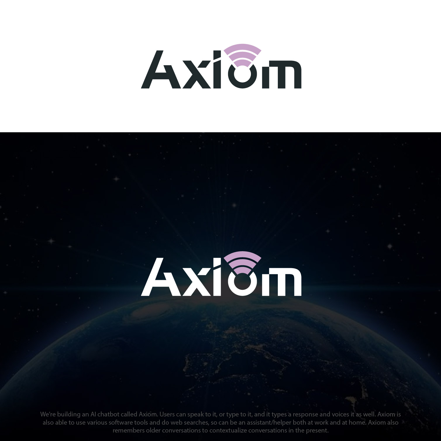 Logo Design by 4tech services for this project | Design #31497379