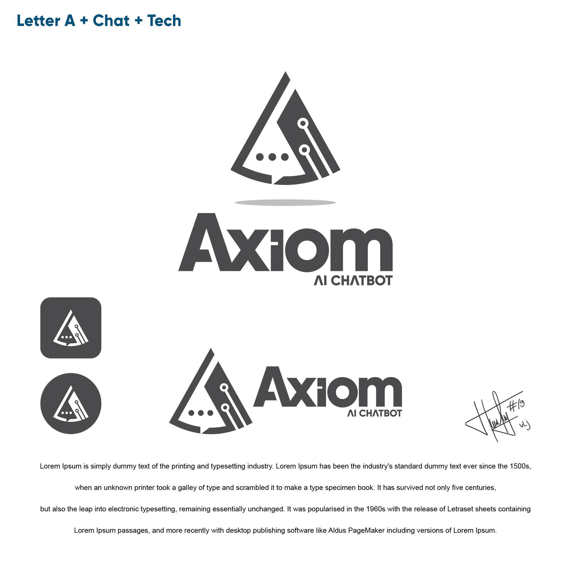 Logo Design by BrochaVLJ for this project | Design #31515350