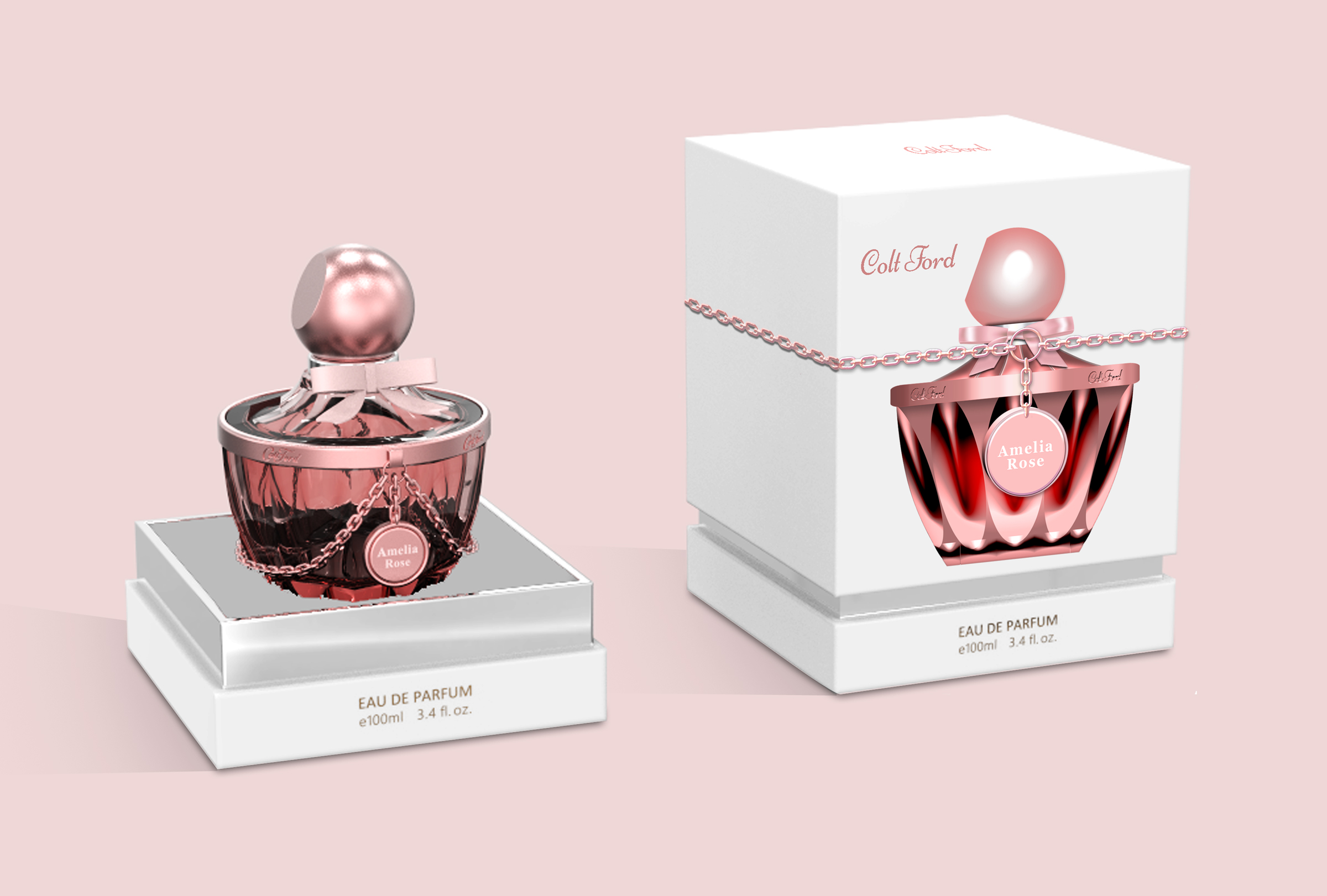 Packaging Design by tarokun for YCF Design | Design #31534473
