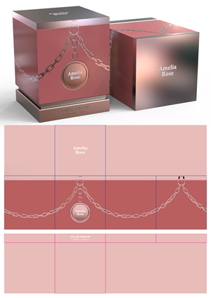 Packaging Design by adjeiiBlack