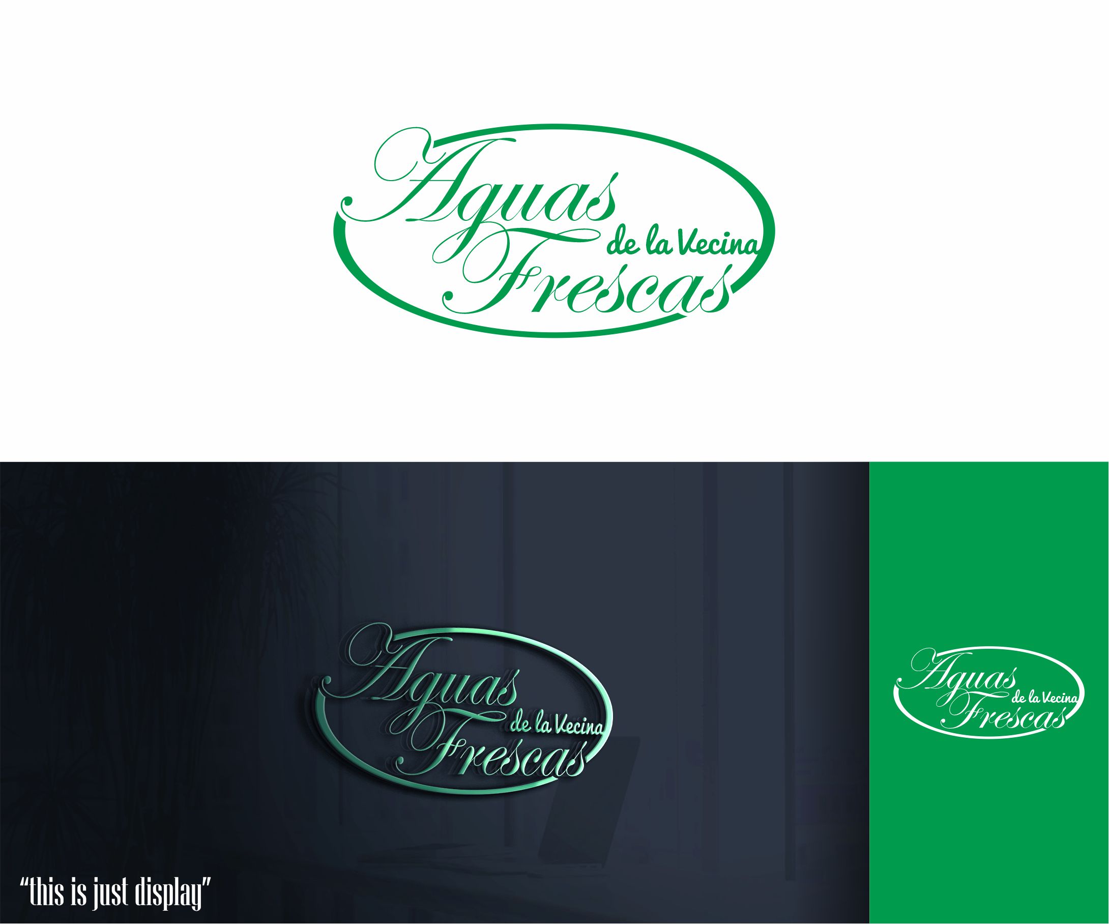 Logo Design by alkaline for this project | Design #31501691