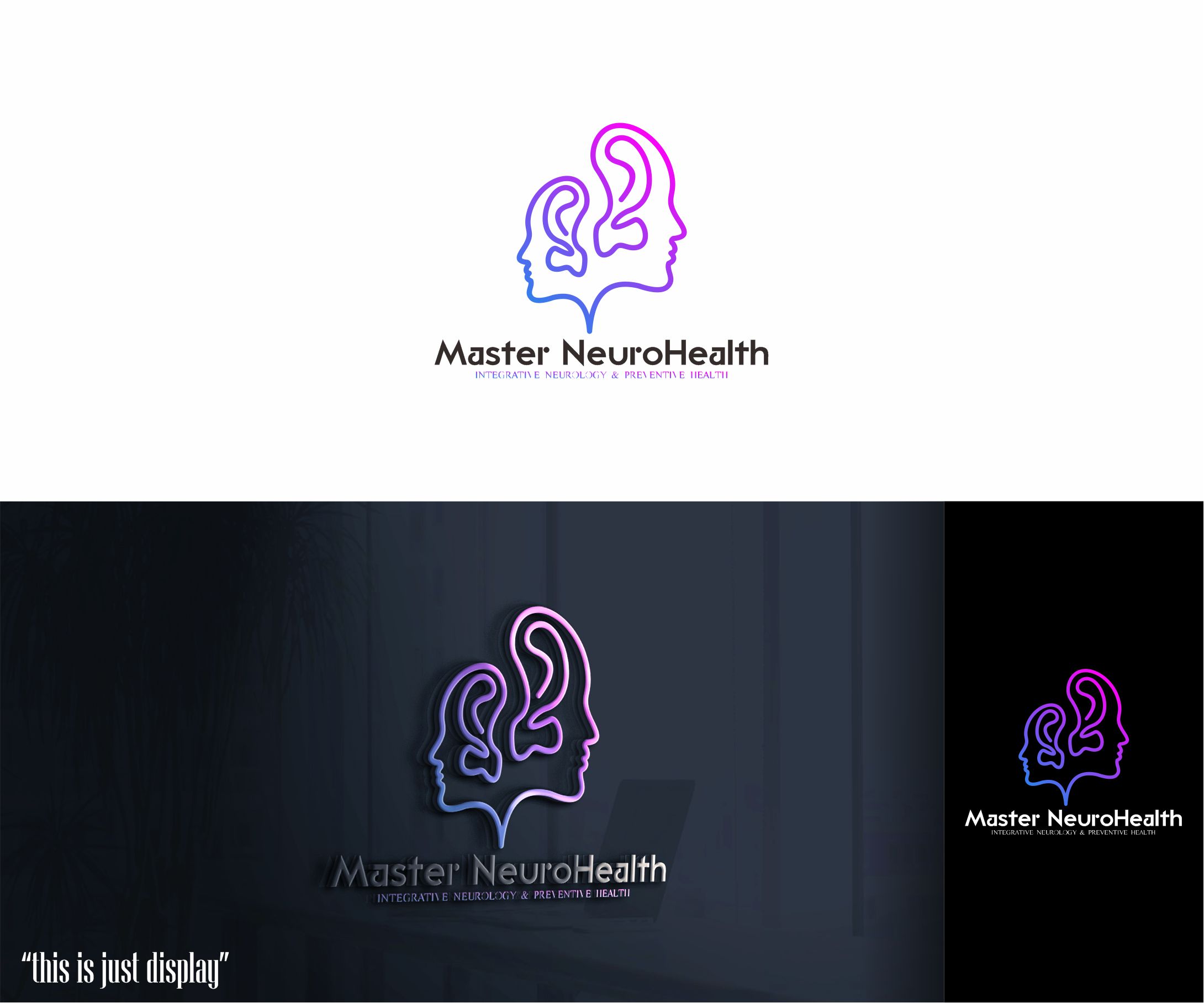 Logo Design by alkaline for Kelly Master Ministries | Design #31501798