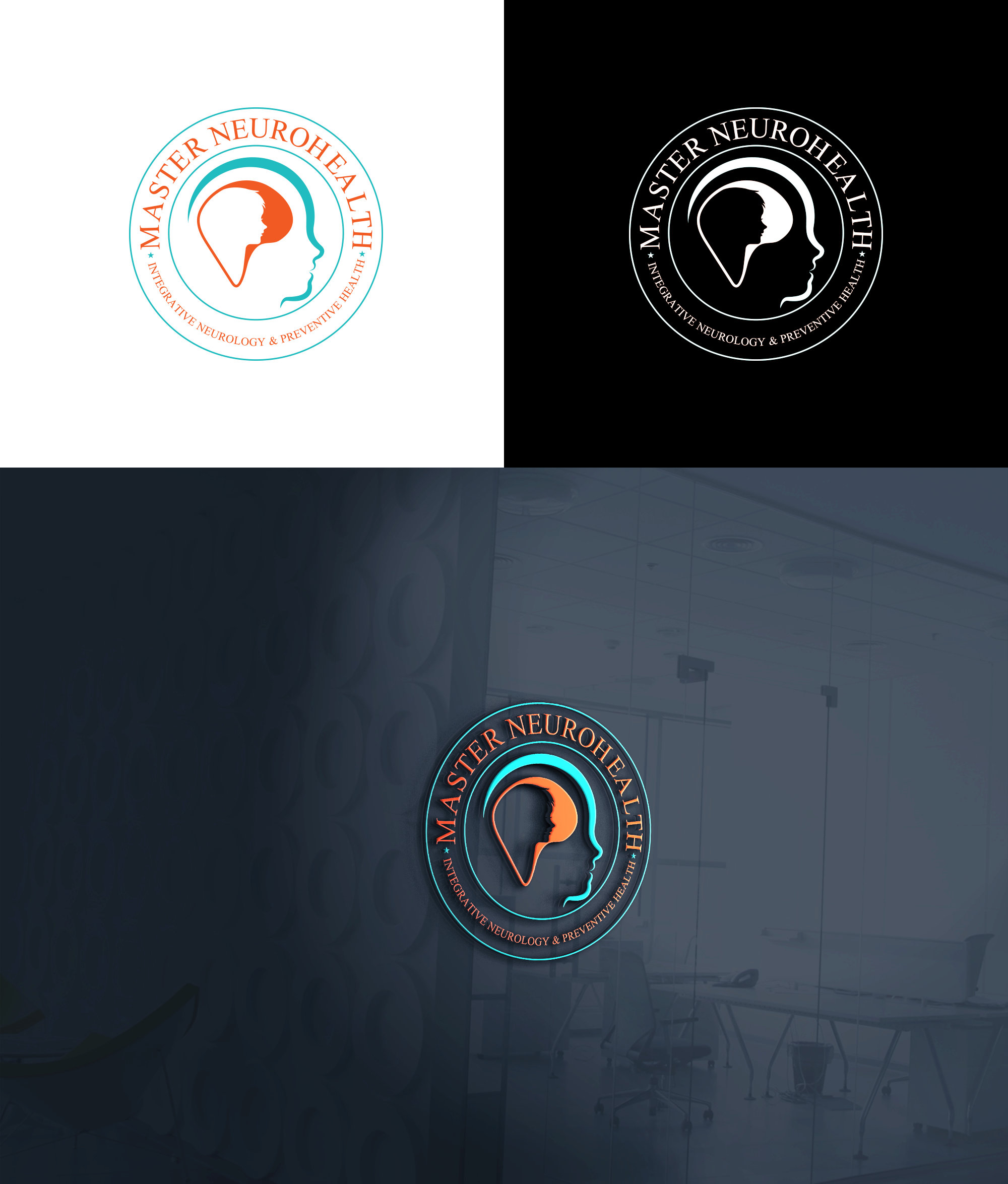 Logo Design by RA-bica for Kelly Master Ministries | Design #31501606
