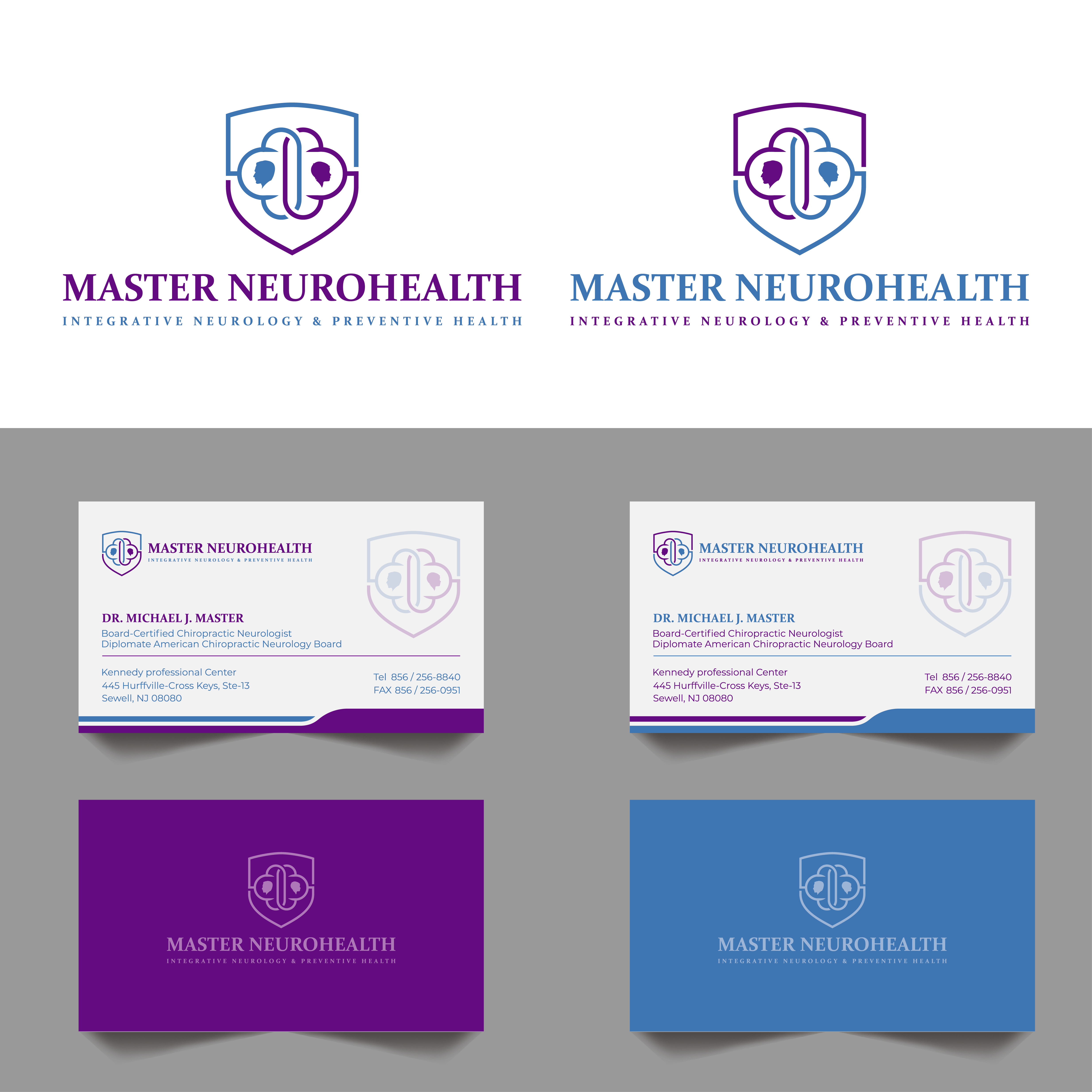 Logo Design by TDAC for Kelly Master Ministries | Design #31508318