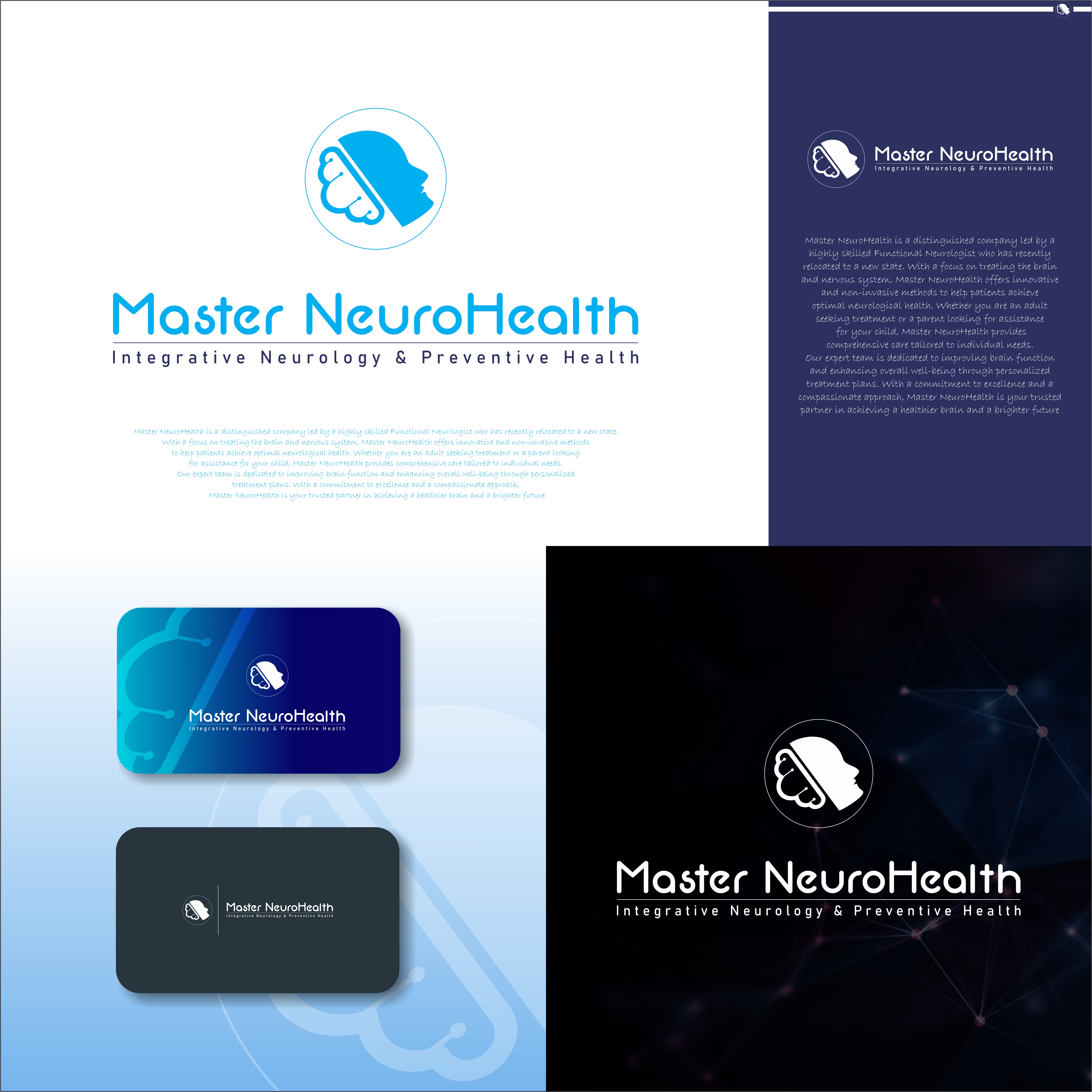 Logo Design by BLINDMOON for Kelly Master Ministries | Design #31497735