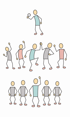 Illustration Design by branding2biz
