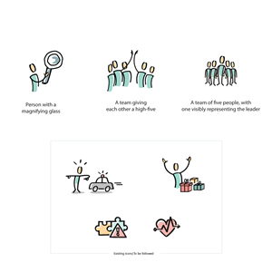 Illustration Design by Sajal Samaddar for this project | Design: #31502234