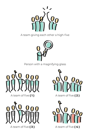 Illustration Design by SimpleDoodle Design Studio