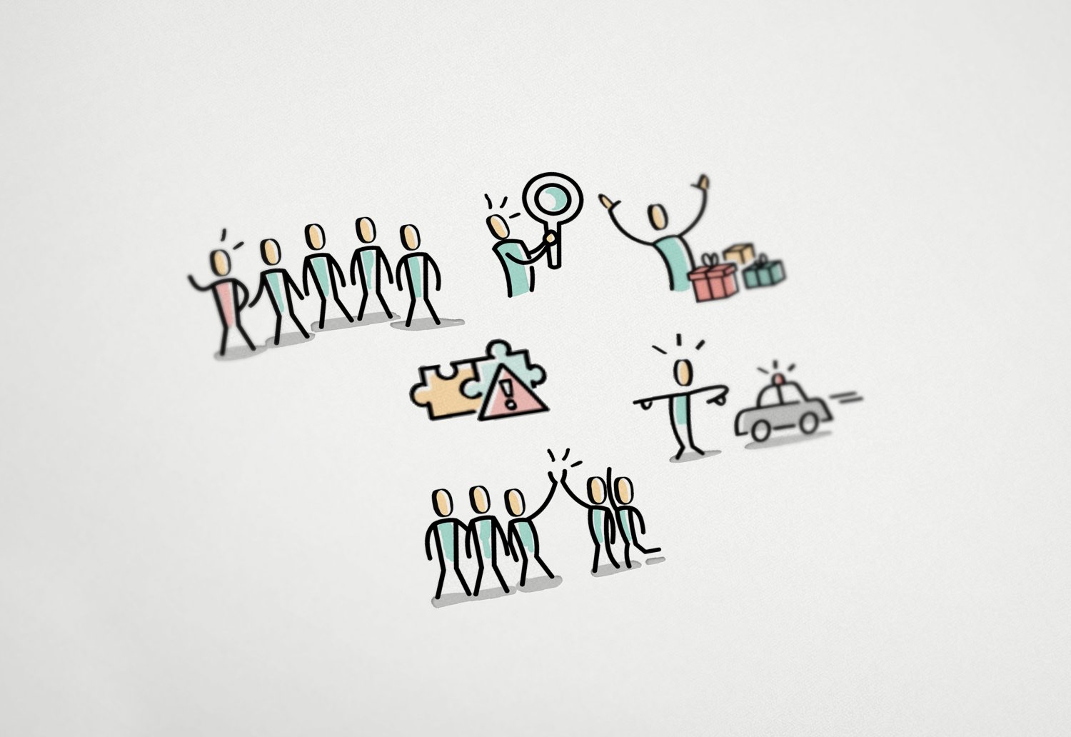 Illustration-Design von Kero für dieses Projekt | Design #31515945