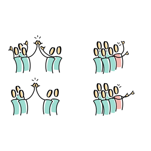 Illustration Design by HELLOCRUNK for this project | Design: #31636081