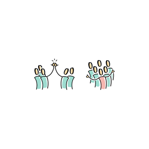 Illustration Design by HELLOCRUNK for this project | Design: #31650331