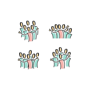 Illustration Design by HELLOCRUNK for this project | Design: #31650478