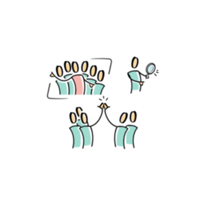 Illustration Design by HELLOCRUNK for this project | Design: #31669334