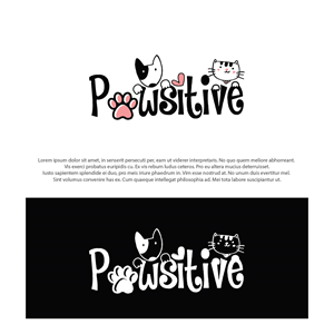 Diseño de Logo por farady para Pawsitive Care | Diseño: #31542079