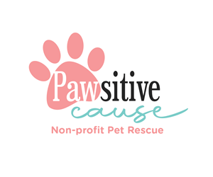 Logo-Design von Andrés Sebastián für Pawsitive Care | Design #31537081