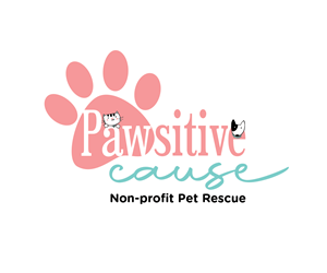 Diseño de Logo por Andrés Sebastián para Pawsitive Care | Diseño: #31538708