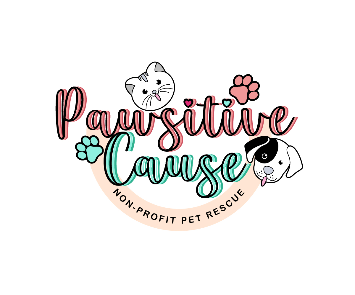 Diseño de Logo por Paint-Tools para Pawsitive Care | Diseño #31503188