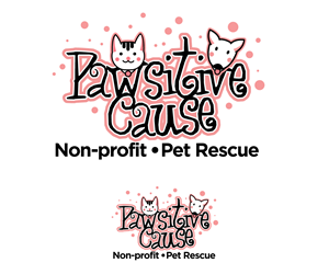 Diseño de Logo por Paint-Tools para Pawsitive Care | Diseño: #31503189