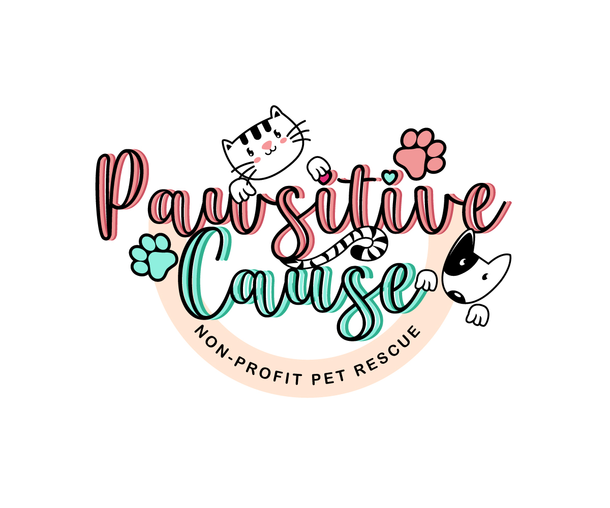 Diseño de Logo por Paint-Tools para Pawsitive Care | Diseño #31536224
