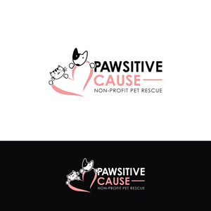 Logo Design by chris Ray for Pawsitive Care | Design: #31536644