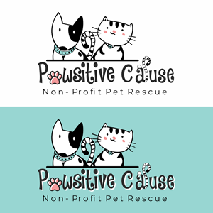 Diseño de Logo por cah awu para Pawsitive Care | Diseño: #31500187