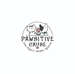 Logo Design by Design_Duo for Pawsitive Care | Design: #31542116