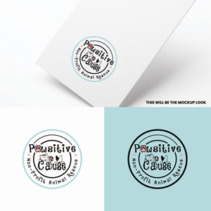 Diseño de Logo por Design_Duo para Pawsitive Care | Diseño: #31542119