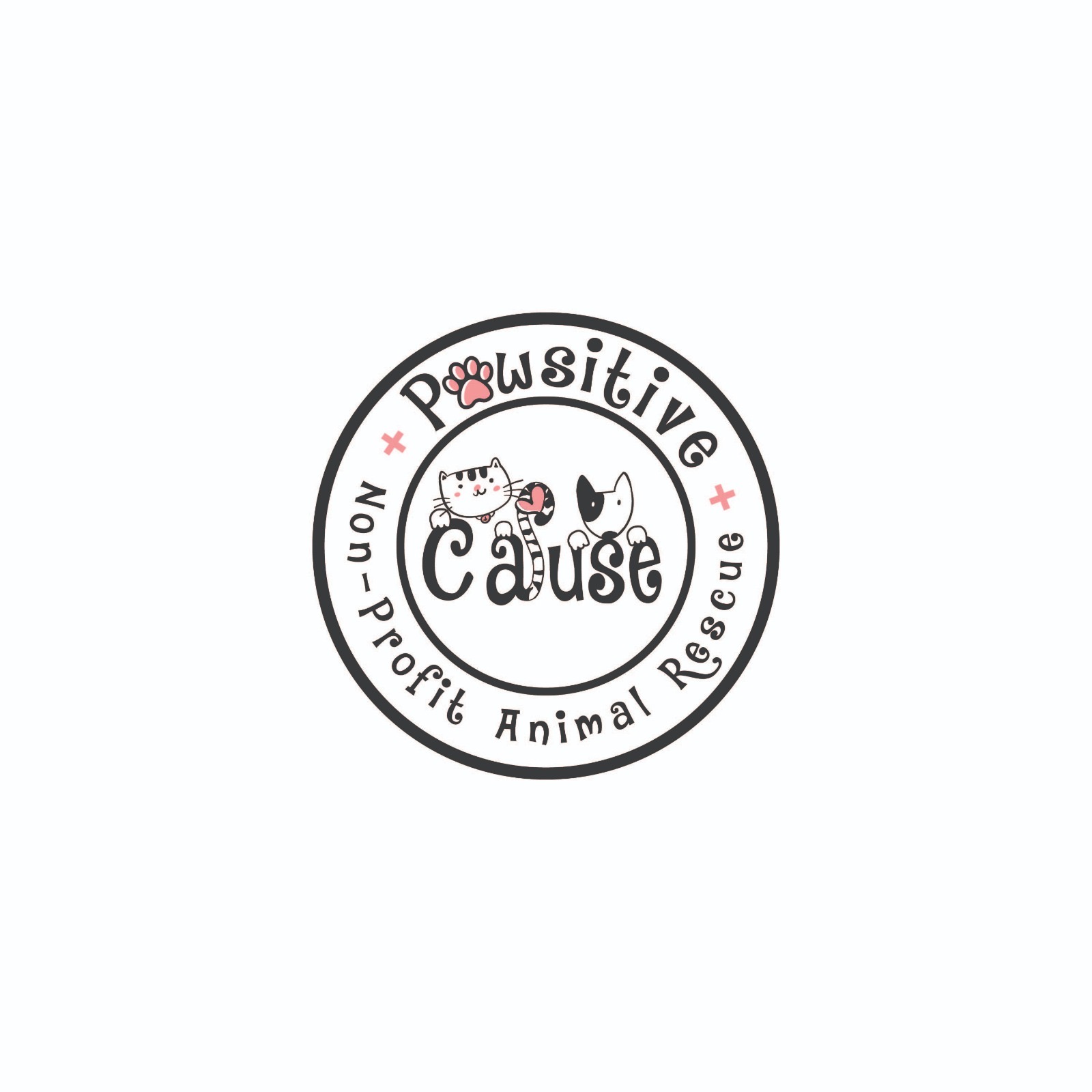 Logo Design by Design_Duo for Pawsitive Care | Design #31542131