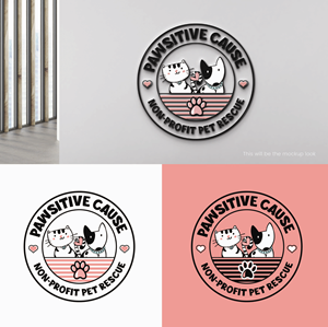 Logo Design by Design_Duo for Pawsitive Care | Design: #31543132