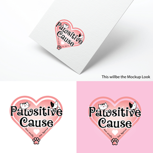 Diseño de Logo por Design_Duo para Pawsitive Care | Diseño: #31543247