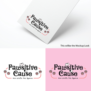 Diseño de Logo por Design_Duo para Pawsitive Care | Diseño: #31543248