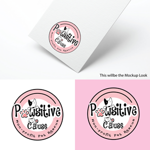 Diseño de Logo por Design_Duo para Pawsitive Care | Diseño: #31543249