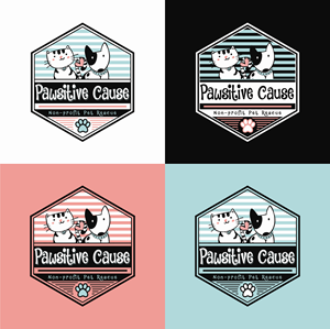 Diseño de Logo por Design_Duo para Pawsitive Care | Diseño: #31654708