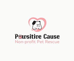 Diseño de Logo por RKDesign29 para Pawsitive Care | Diseño: #31518670