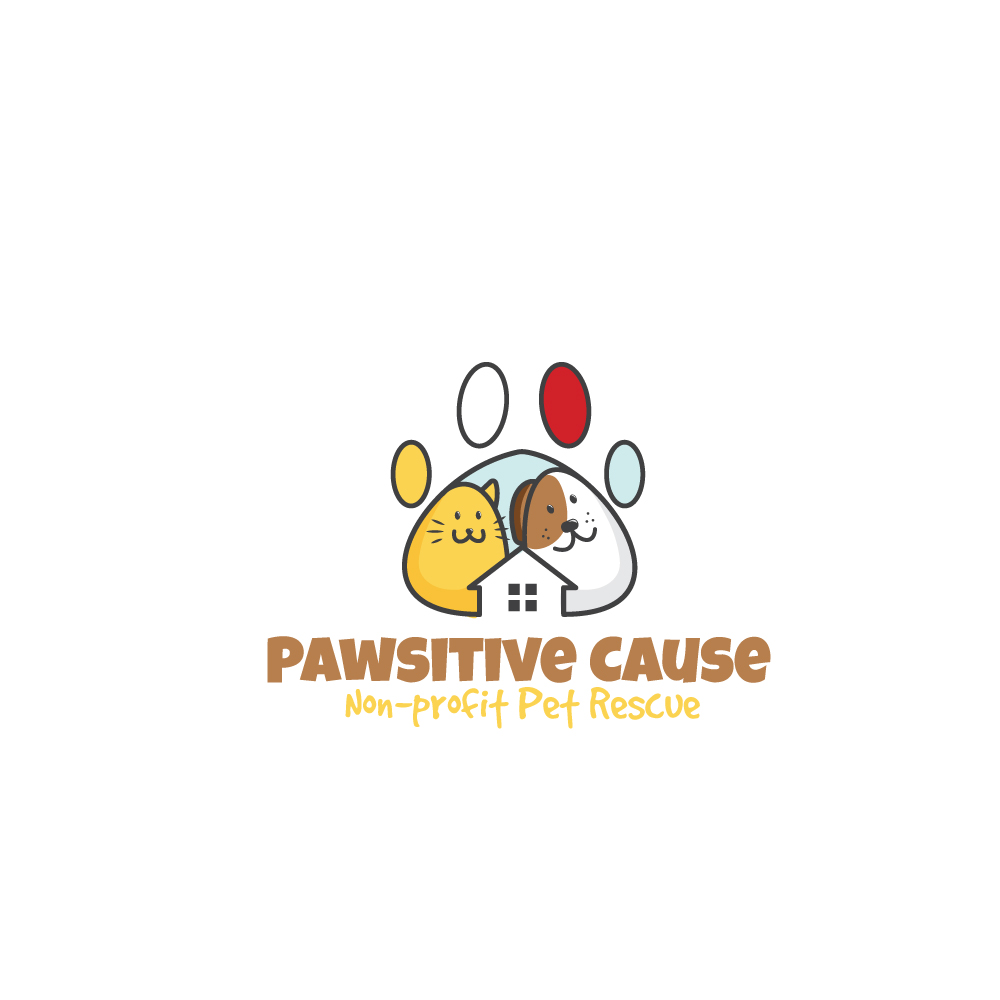 Diseño de Logo por Anekaa para Pawsitive Care | Diseño #31499772