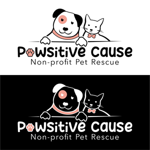 Logo Design by creative.bugs for Pawsitive Care | Design: #31516649