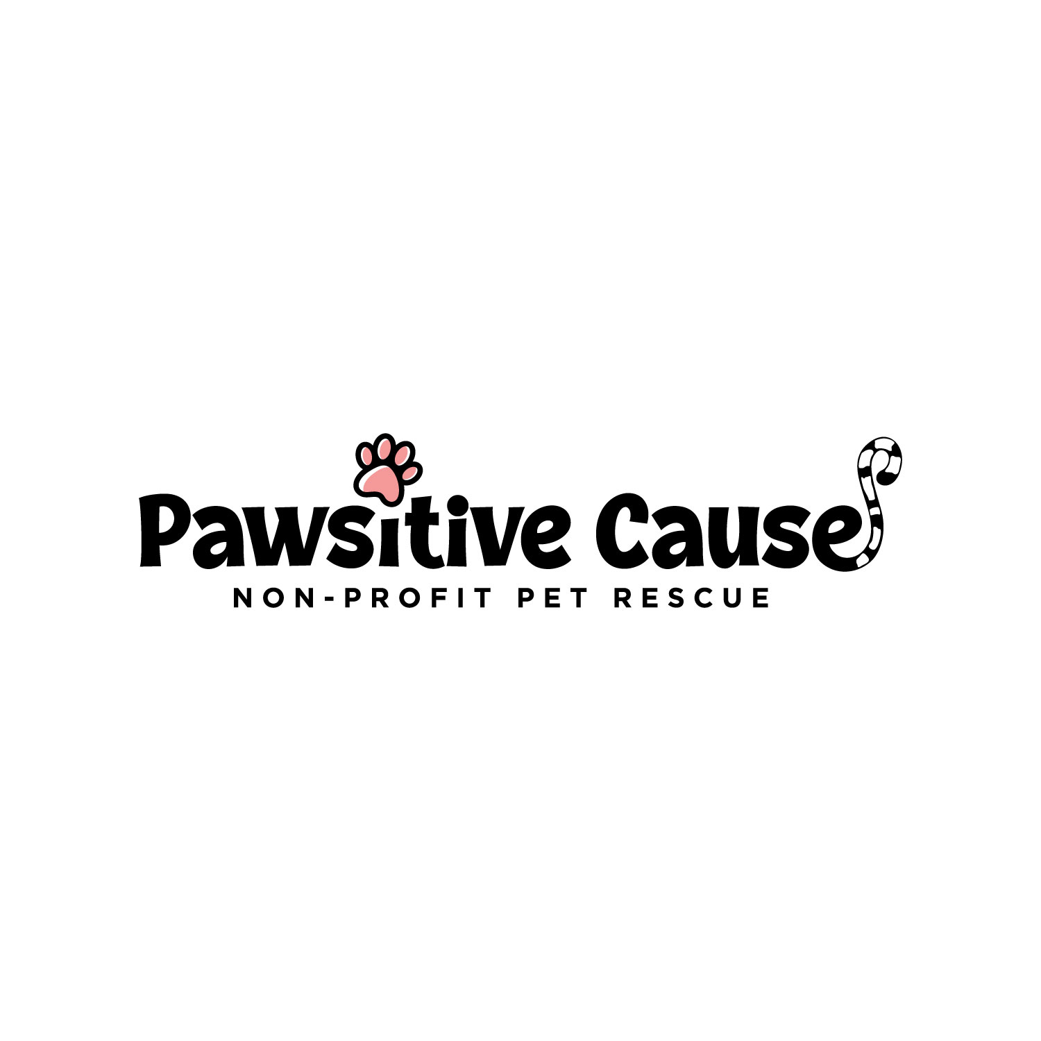 Logo Design by LAXMI DESIGNHUB for Pawsitive Care | Design #31505412