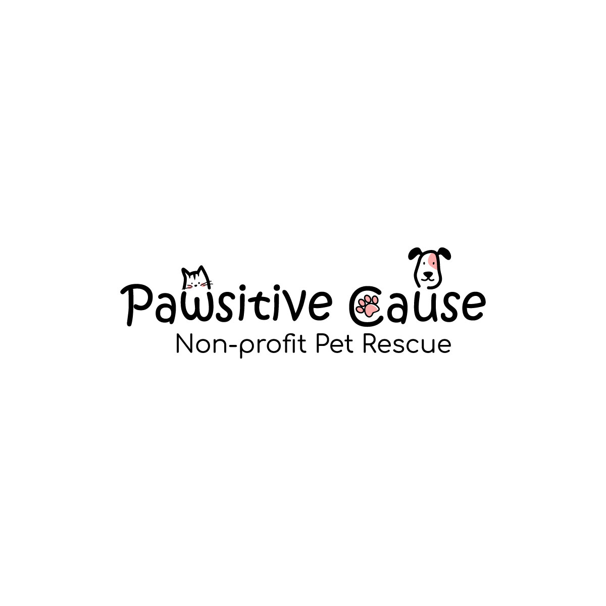 Diseño de Logo por LAXMI DESIGNHUB para Pawsitive Care | Diseño #31505415