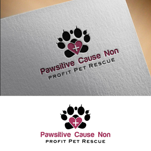 Logo Design by fly  design for Pawsitive Care | Design: #31504410