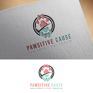 Logo Design by fly  design for Pawsitive Care | Design: #31504411
