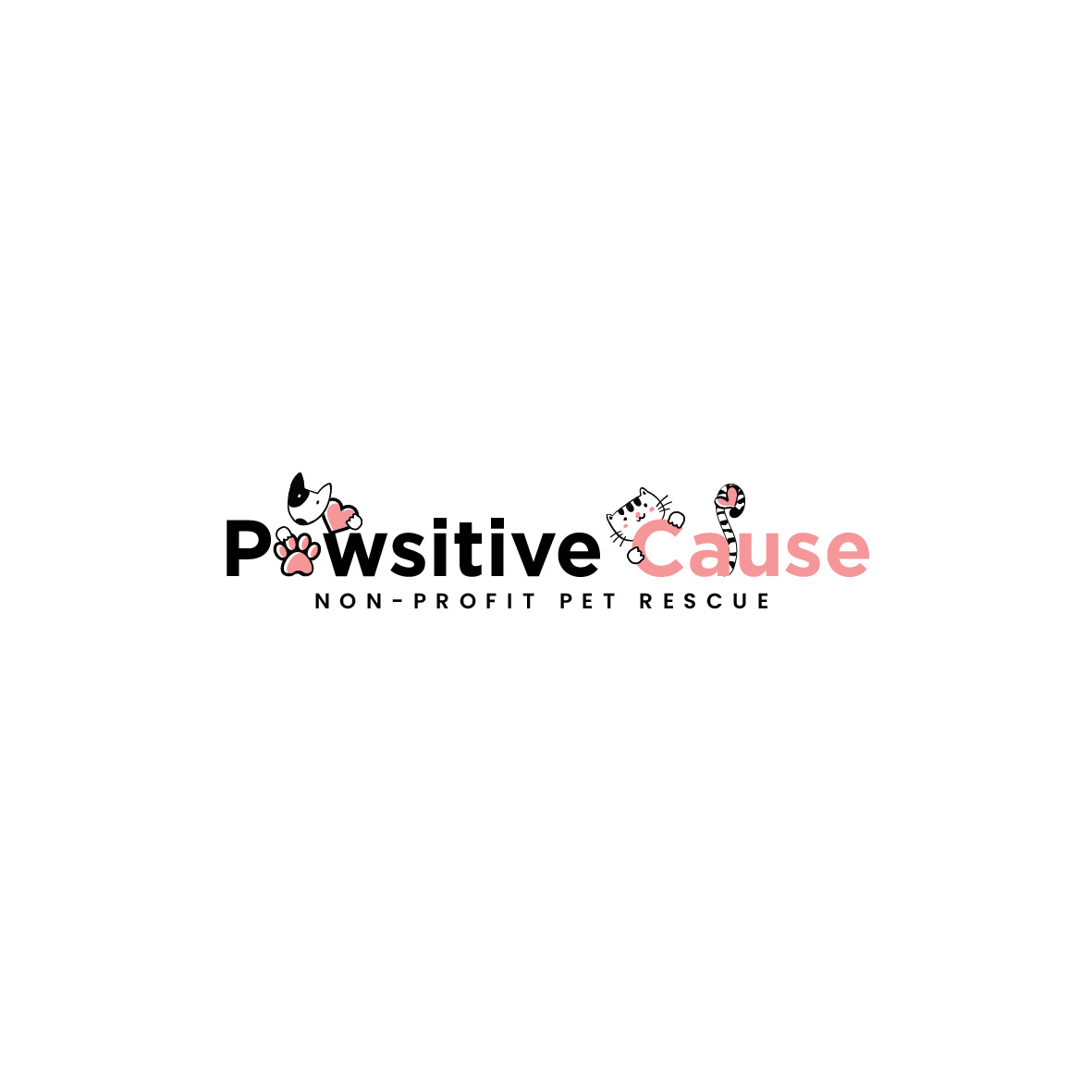 Logo Design by Prodesign81 for Pawsitive Care | Design #31536061