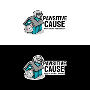Logo-Design von Adi firadika für Pawsitive Care | Design #31542348
