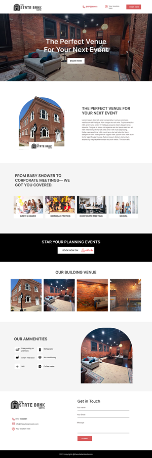 Web Design by DeriMH for this project | Design: #31511033